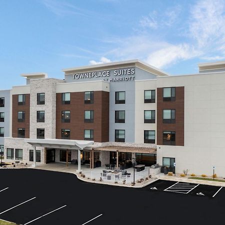 Towneplace Suites By Marriott Sidney Eksteriør bilde