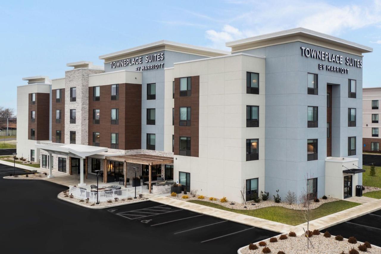 Towneplace Suites By Marriott Sidney Eksteriør bilde
