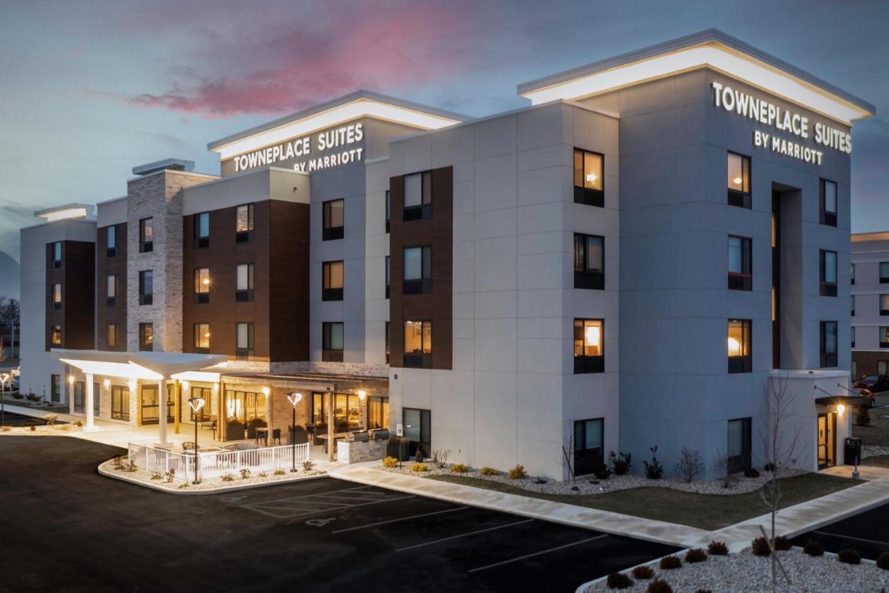 Towneplace Suites By Marriott Sidney Eksteriør bilde