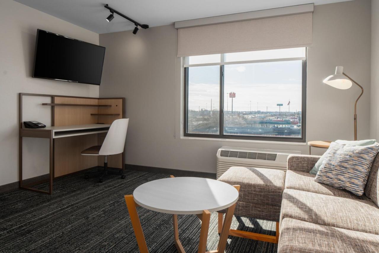 Towneplace Suites By Marriott Sidney Eksteriør bilde