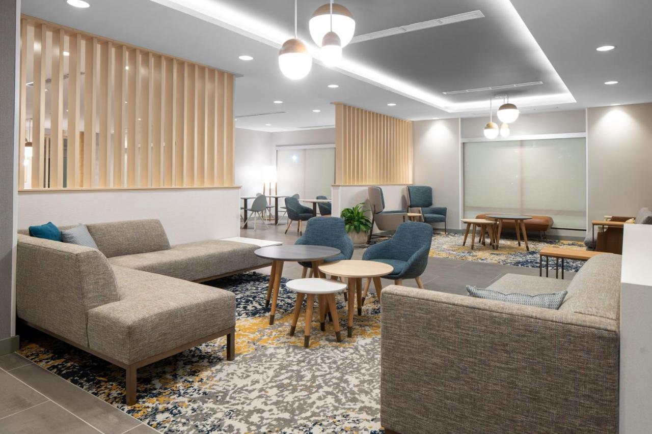 Towneplace Suites By Marriott Sidney Eksteriør bilde