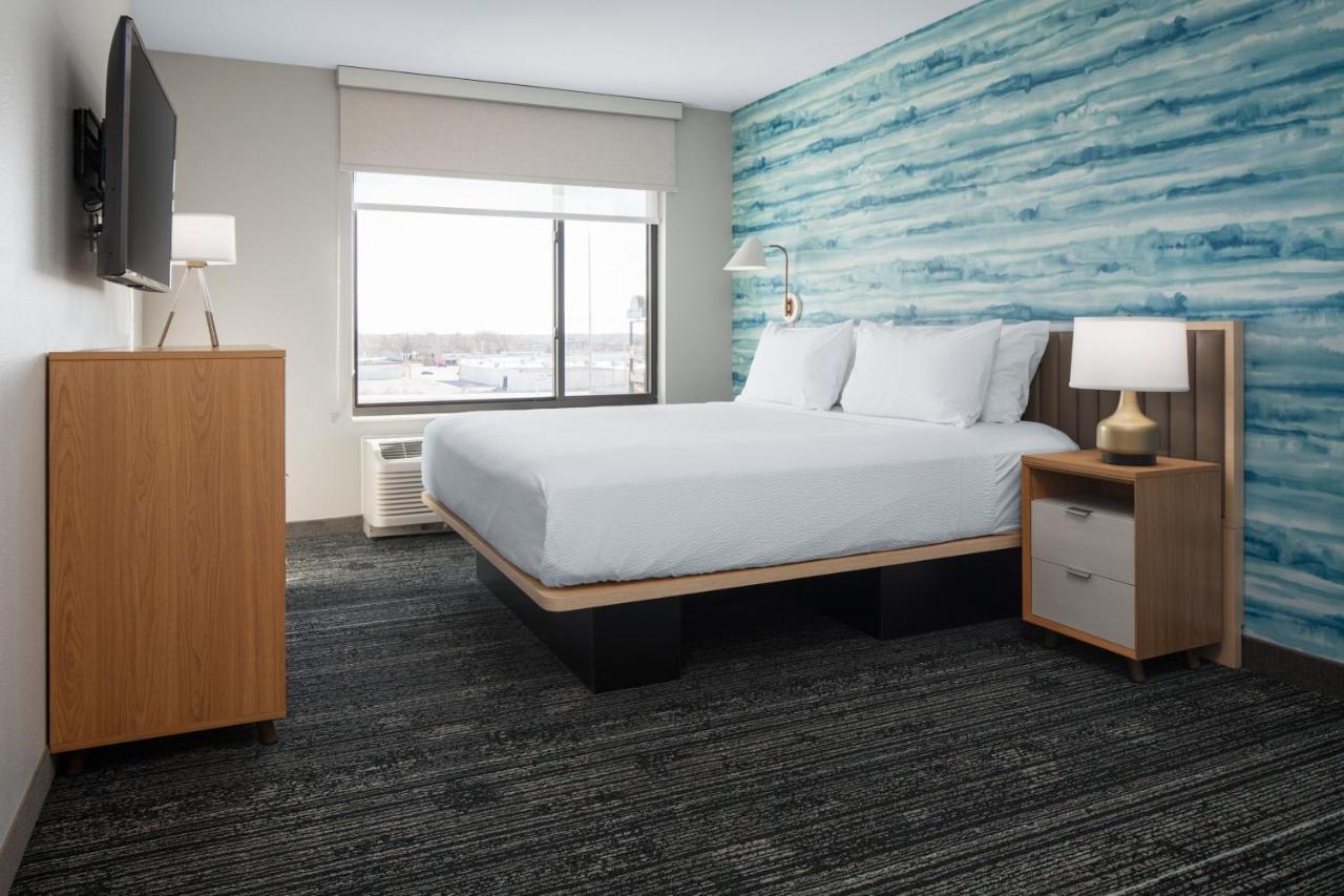 Towneplace Suites By Marriott Sidney Eksteriør bilde