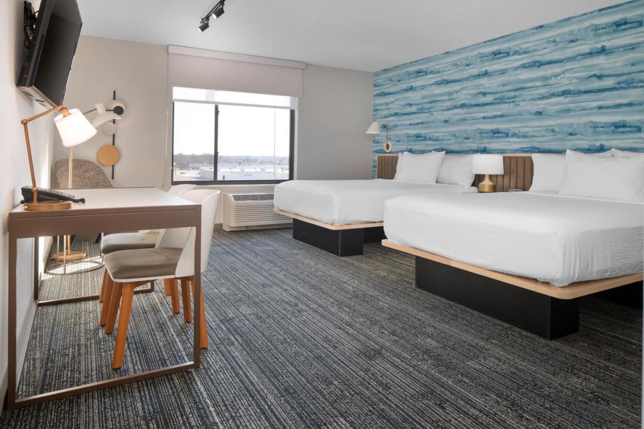 Towneplace Suites By Marriott Sidney Eksteriør bilde