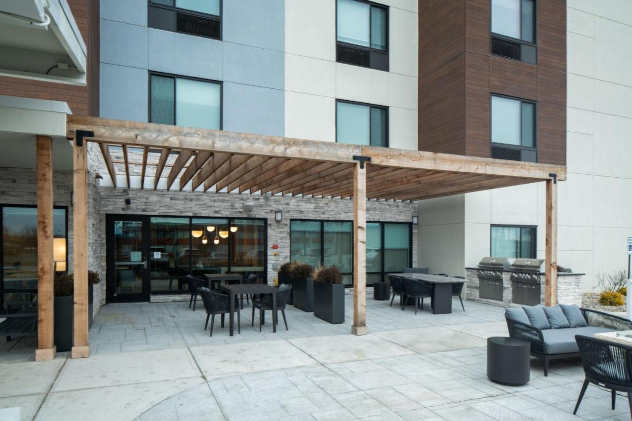 Towneplace Suites By Marriott Sidney Eksteriør bilde