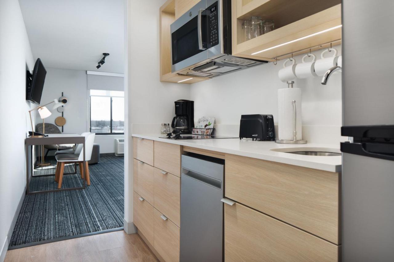 Towneplace Suites By Marriott Sidney Eksteriør bilde