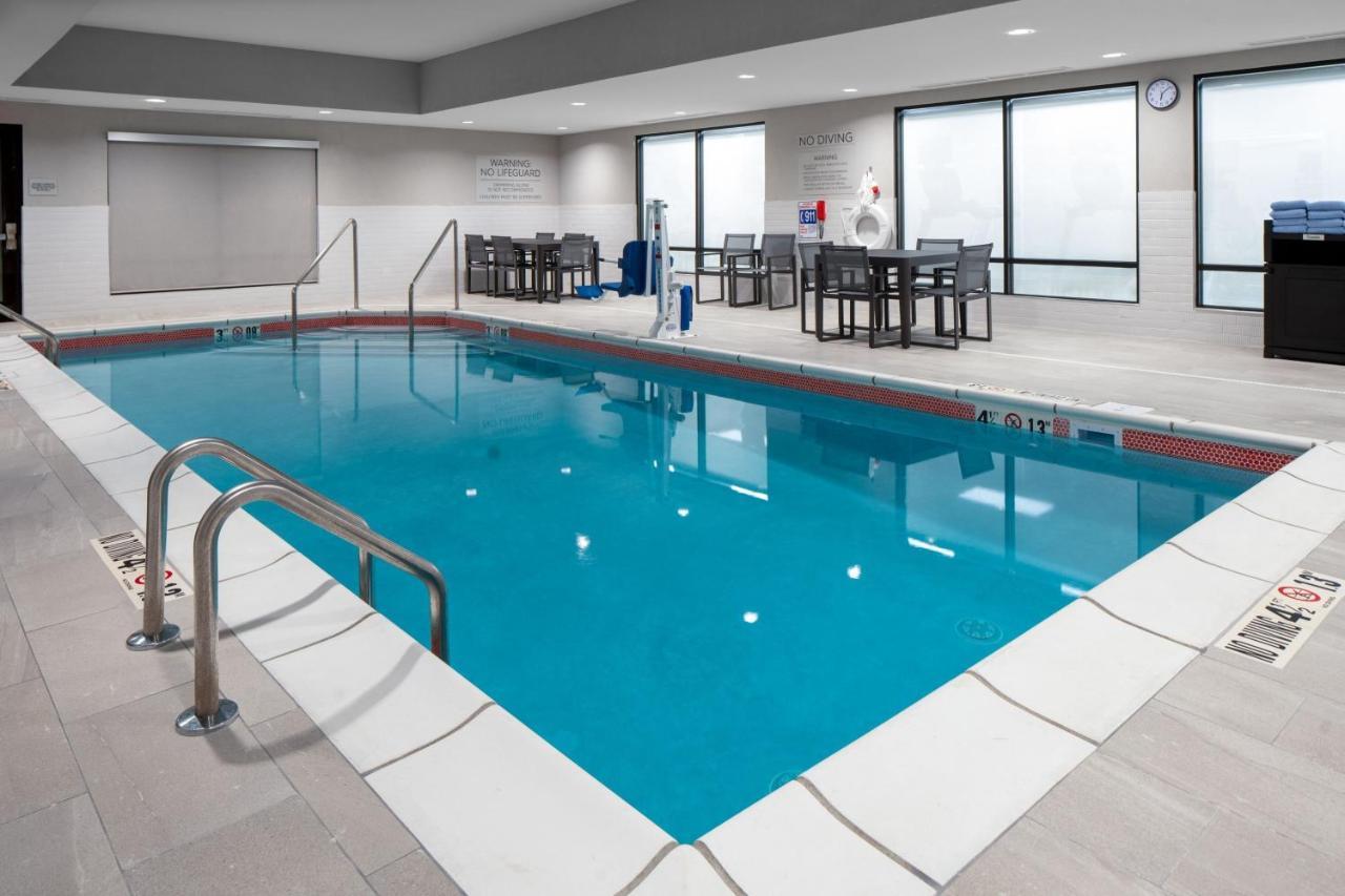 Towneplace Suites By Marriott Sidney Eksteriør bilde
