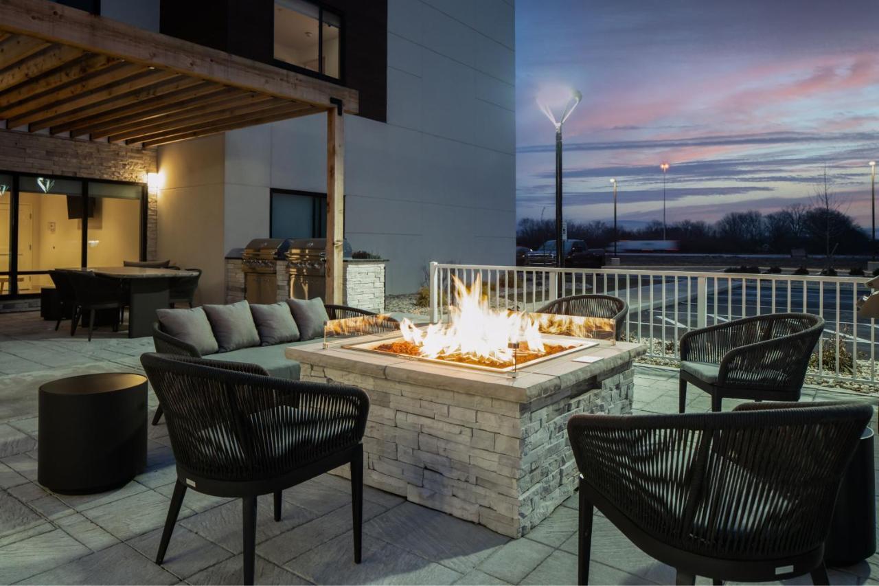 Towneplace Suites By Marriott Sidney Eksteriør bilde