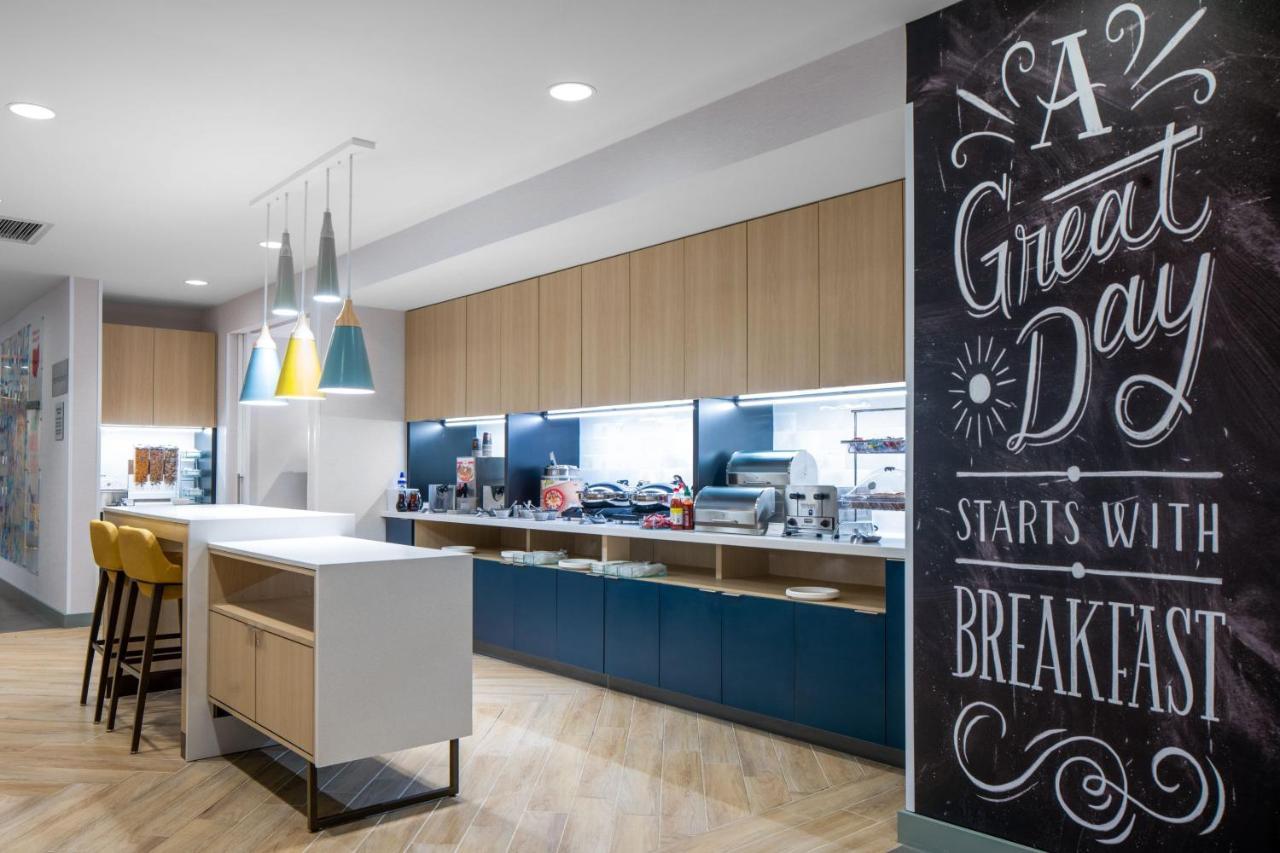 Towneplace Suites By Marriott Sidney Eksteriør bilde