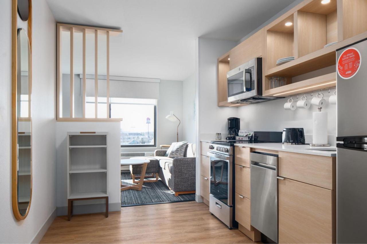 Towneplace Suites By Marriott Sidney Eksteriør bilde