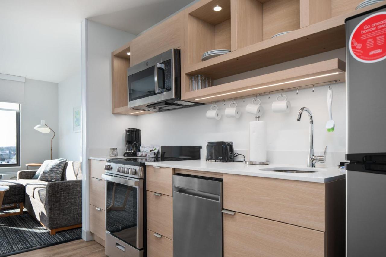 Towneplace Suites By Marriott Sidney Eksteriør bilde
